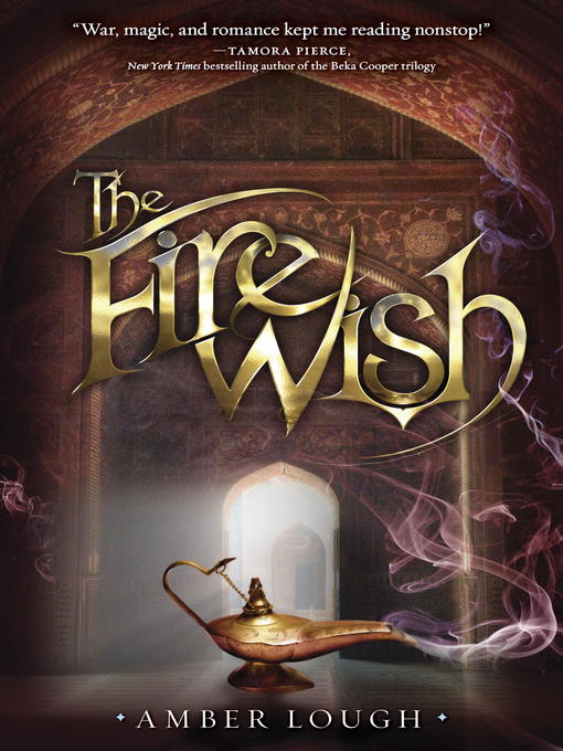 Title details for The Fire Wish by Amber Lough - Available